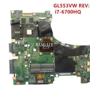 Asus ROG Strix GL553VD Motherboards / System and Laptop Parts.